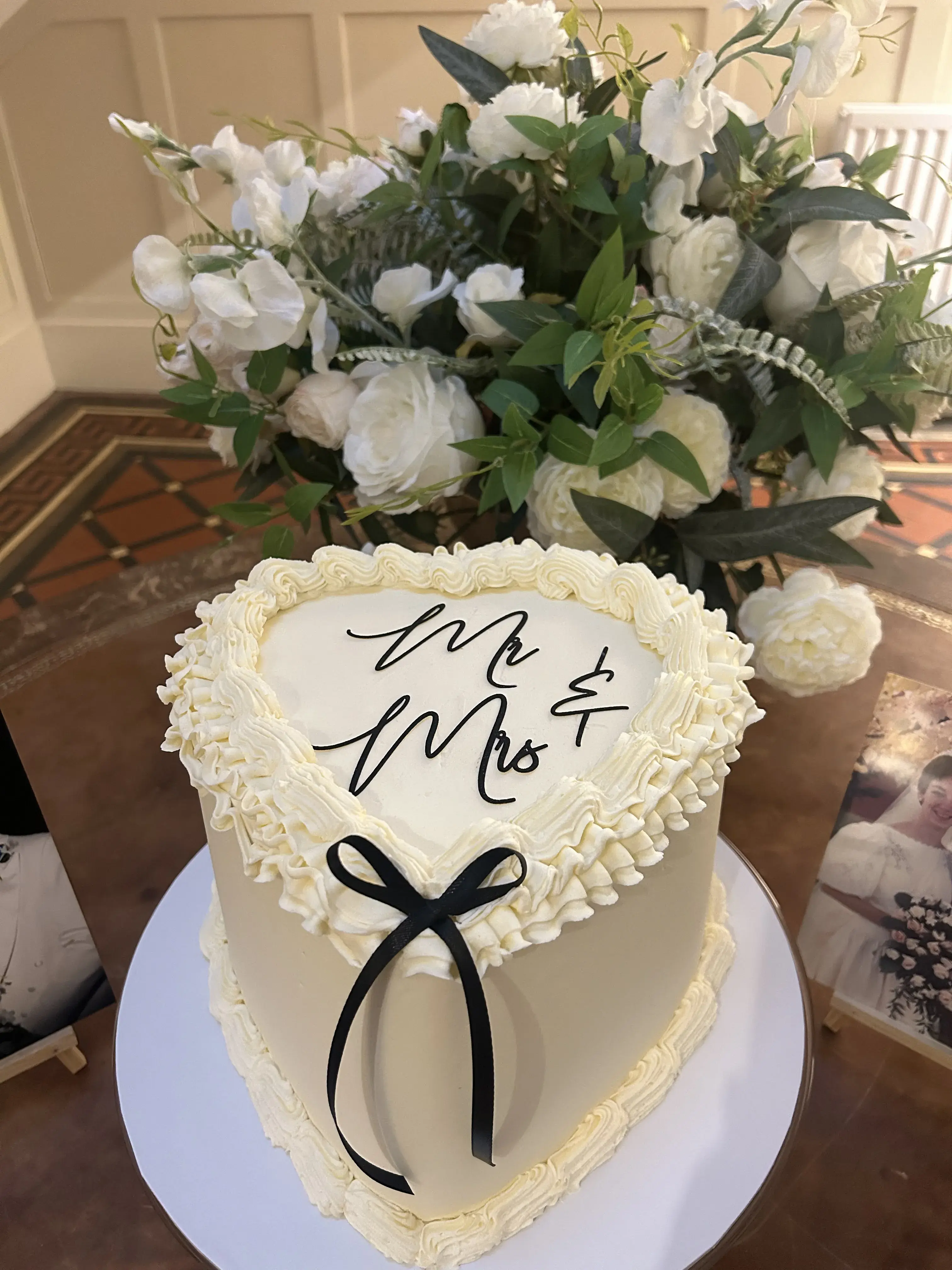 Cake decoration workshop